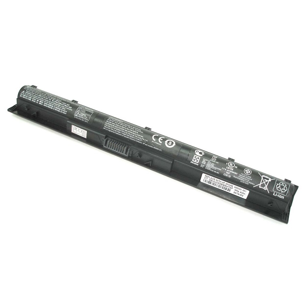 Аккумулятор для HP 14-ab, 15-ab, ak, 17-g 2700mAh ORIGINAL